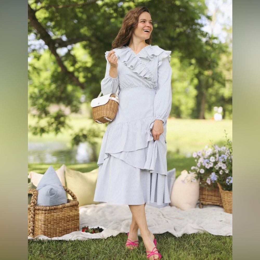 Dainty Jewell’s Tea for Two dress